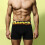 Bench (Medium, Black) Bench - 3 Pack Mens Cotton Boxers Underwear - Arnav Collection 6