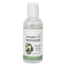Pure Plant Oils Cold Pressed Avocado Oil Deep Repair Treatment For Dry Skin Hair And Brittle Nails, Nutrient Supplement Oil With Whitening Effects,