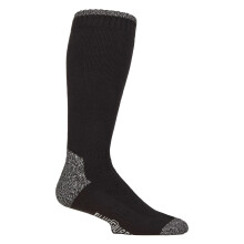 (06-Nov, Schwarz) Blueguard - Dicke Lange Socken Für Herren | Blueguard | Atmungsaktiv Langlebig Stiefelsocken