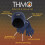 (Medium, Schwarz) THMO - Kinder Thinsulate Handschuhe und Wintermütze Set | Beanie Thermohandschuhe Set 3