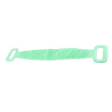 Esfoliante corporal de qualidade profissional, ideal para as costas, para homens e mulheres. Possui alças confortáveis em ambos os lados, design