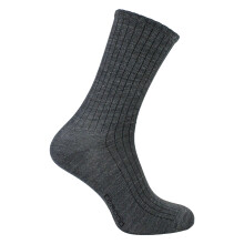 (6-8 A, Anthrazit) Comodo - Comodo - Herren Wander Socken aus Alpaka & Merinowolle Leicht & Atmungsaktiv