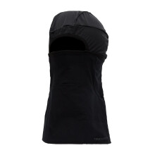 (L/XL, Schwarz) Trekmates - Trekmates - Damen Amira Seiden Niqab für Outdoor Wandern