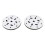 Customizable Cushion Pads for Personalized Comfort, 6In Size for Professional Sanding Needs, 10 Pieces 3