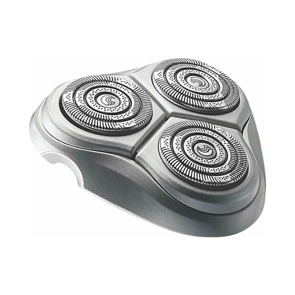 Exquisite Replacement Heads For Philips Norelco SpeedXL, Double-Precision Cutting System Guarantees Flawless Shaving, Upgrade Design For A Gentle Tou