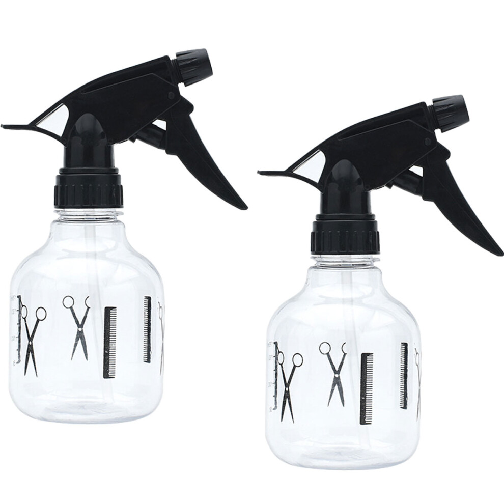 Odor And Chemical Resistant Hair Salon Bottle, Continuous Spray Ensures Even Distribution, Ideal For Hairdressing And Clothing Misting For Nightclubs