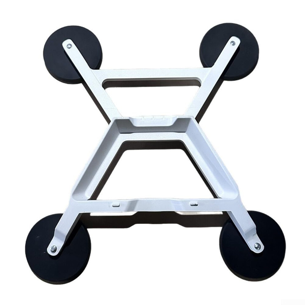 Aluminum Alloy Roof Mount Bracket For Starlink, Rv Or Car, Quick Install, Weather Resistant 9199774326070