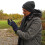 (One Size, Marine) THMO - Touchscreen-Handschuhe für Herren mit Griffen 6