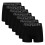 Bench (Medium, Black) Bench - 7 Pack Mens Cotton Boxers Underwear - Suttonia Collection 1