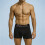 Bench (Medium, Black) Bench - 7 Pack Mens Cotton Boxers Underwear - Suttonia Collection 4