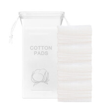 Wattepads, dreilagig, für empfindliche Haut, sanfte Make-up-Entferner-Pads, hohe Saugfähigkeit, fusselfrei, vielseitig einsetzbar,