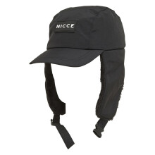Nicce - Nicce - Herren Strick Trappermütze | Warme Wintermütze mit Fleecefutter
