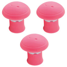Neuslippenplooitrainer, onderkinverkleiner voor mannen en vrouwen, gebruiksvriendelijk siliconen apparaat voor Halloweenfeesten en nachtclubs.