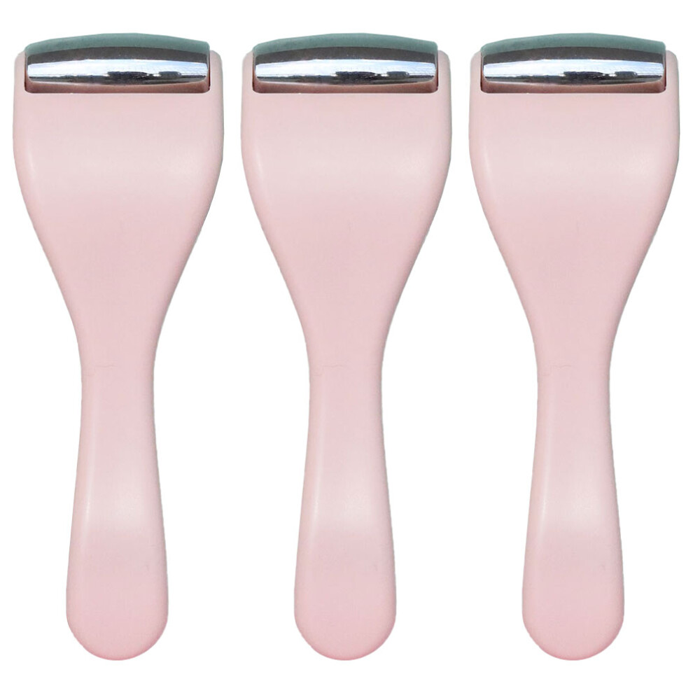 Ice Roller For Face, High-Quality Surgical Stainless Steel And Promotes Blood Circulation, Facilitates Morning Skincare Routine, Ideal For Cryotherap