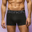 Bench (Medium, Black) Bench - 7 Pack Mens Cotton Boxers Underwear - Suttonia Collection 5