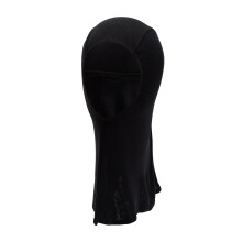 (L/XL, Schwarz) Trekmates - Trekmates - Damen Seiden Hijab Futter für Wandern
