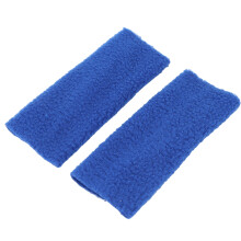Herbruikbare hoofdbandhoezen met een zachte en comfortabele textuur, antislipfunctie, stevige ondersteuning, universele compatibiliteit, functioneel