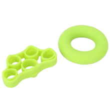 Fingerstrecker, Griffkraftverstärker für die Rehabilitation, ergonomisch geformt für alle Hände, waschbares und wiederverwendbares Silikon für