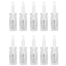 Permanent Makeup Cartridges, Sharp And Elastic Needles For Easy Use, Single-Use Design Promotes Skin Health By Preventing Infections