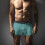 Farah (Medium, Assorted) Farah - 7 Pack Mens Cotton Breathable Boxers Underwear - Chander Collection 4
