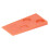 20Pcs Floor Tapping Block Set, Orange, 6x3x0.5cm Flooring Tools 9