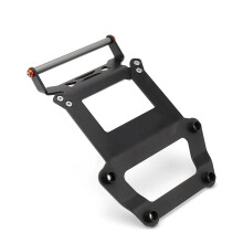 Holder Navigation For XMAX300 XMAX 300 GPS Holder Bracket 12/22MM Roadbook Mounting Arms Kit