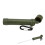 Durable Camping Water Filter Straw with 1500L Capacity and Compass 10