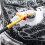 Extendable Car Cleaning Mop with High-Pressure Rotation and Foaming 2