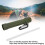 Durable Camping Water Filter Straw with 1500L Capacity and Compass 6