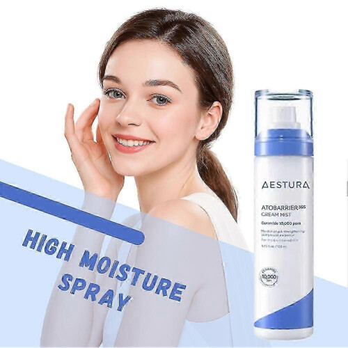 120ml Hydrating Face Spray for Sensitive Skin Moisturizing Makeup Setting Refreshing Mist New Arrival 1