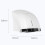 Automatic Hand Dryer with Touch Sensor, Hot and Cold Air,  Speed Wall Mounted Commercial 2