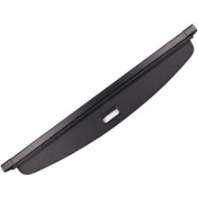 Cargo Cover Retractable Rear Trunk Parcel Shelf Privacy Protection Shade for Hyundai Santafe 2024