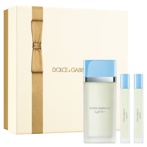 Dolce & Gabbana Dolce & Gabbana Light Blue Gift Set-100 ml