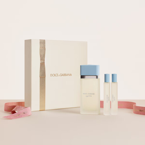Dolce & Gabbana Dolce & Gabbana Light Blue Gift Set-100 ml 2