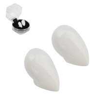 Halloween Vampire Fangs Resin Fake Teeth 13mm Cosplay Party Props