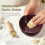 (Rose Red) Garlic Grinder Herb Stripper Multi-Hole Garlic CrusherCompact Kitchen Tool for Home Cooking 2