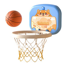 (ordinary, Blue) Toddler Kids Basketball Hoop Indoor Toys,Scoreboard Portable Design Adjustable Height, Birthday Baby Toddler Kids Boys