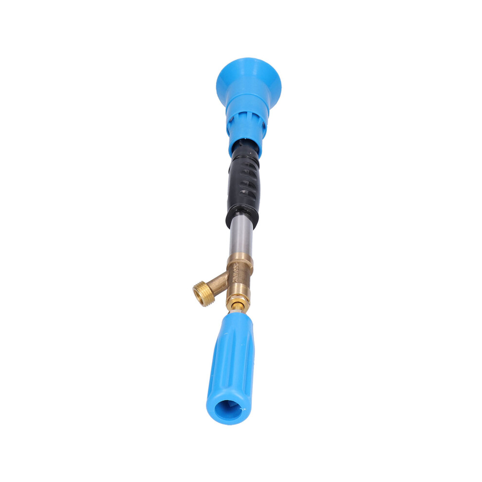 High Pressure Copper Handheld Sprayer 8Cm Range Blue For Garden & Agriculture 8471377811384