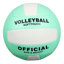 Indoor Volleyball Ball 2Pack Size 5 For Training And Matches Vibrant Colors Stable Control School Use