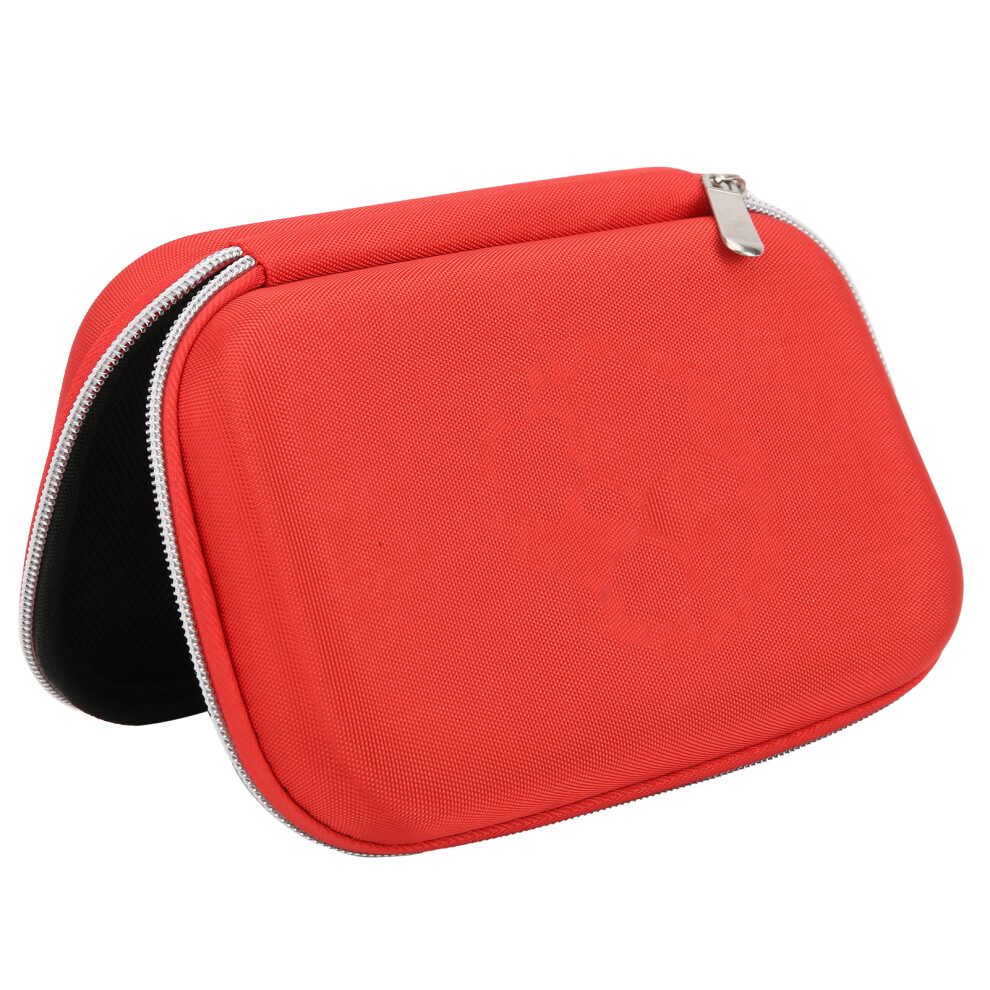 Portable Eva Emergency Kit Bag, 19.5X12x5cm Red 9461377812152