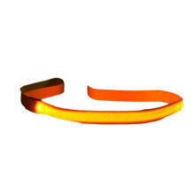 Light Up Pet Leash for All Size Dogs Outdoor Puppy-Yellow