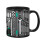 (C) Funny Coffee Mug Mechanic Toolbox Set , Auto/Car Mechanic Gift 1