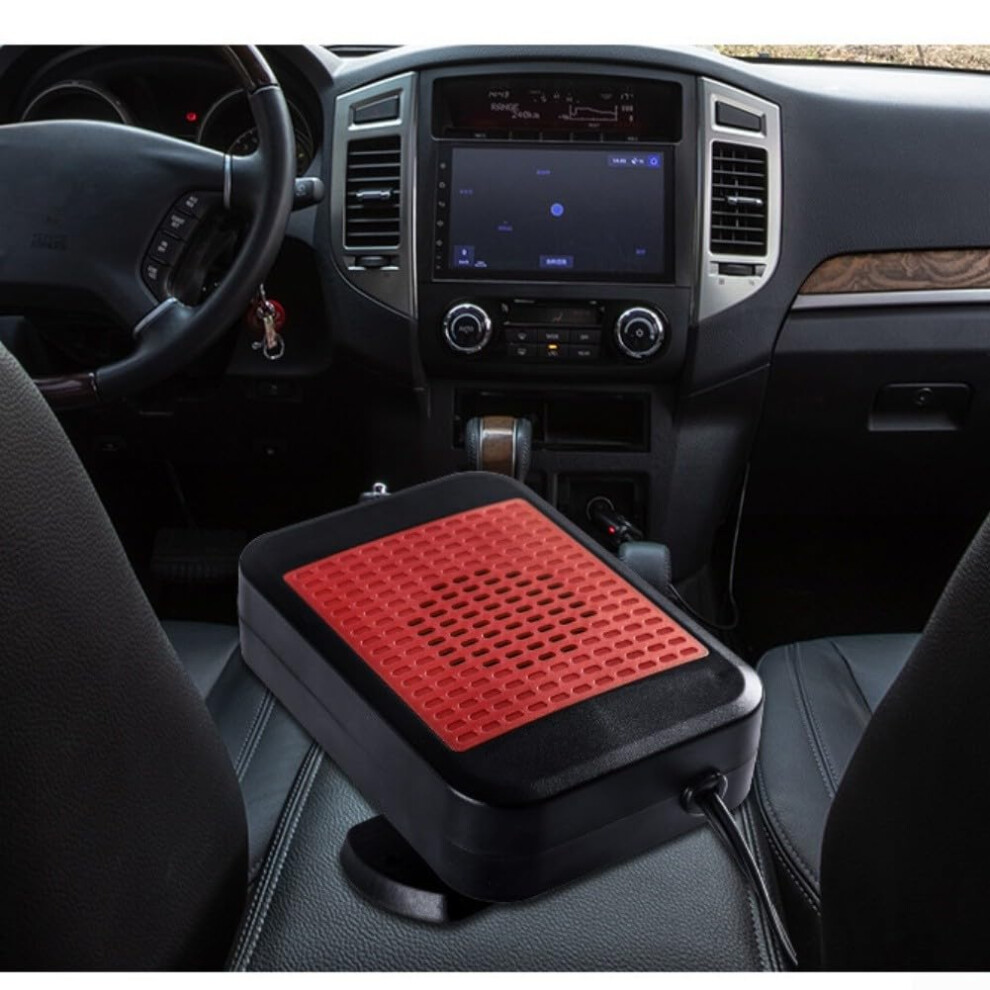 12V Car Heater With Fast Windshield Defrosting, Dual Heating Cooling, 360 Adjustable Airflow 9199774327824