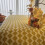 Bed Runner 60x180 cm For 1.2m Bed Yellow Multicolor Design 4