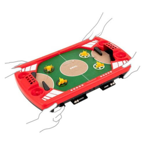 Brio BRIO - 34019 - FLIPPER DUO CHALLENGE 1