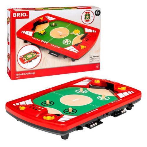 Brio BRIO - 34019 - FLIPPER DUO CHALLENGE