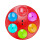 (Red) Memory Game for Kids Machine Light Sound Interactive Memory Challenge Toy with Solo Multiplayer 1