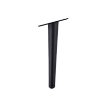 Iron Sofa TV Stand Cabinet Feet Legs 12cm-50cm Black Adjustable