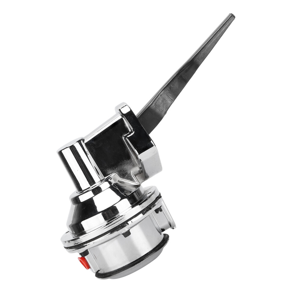 Mechanical Fuel Pump 115Gph 6.5Psi Aluminum For Ford Big Block V8 5091382449018