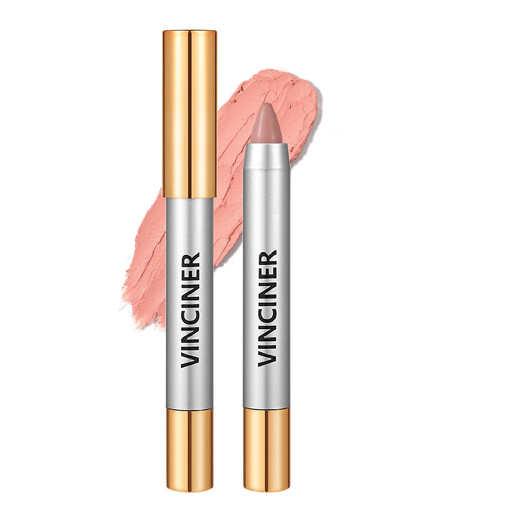 Shimmer Eyeshadow Stick, Waterproof & Long Lasting Eye Shadow,,Highly Pigmented Waterproof Eyeliner Pencil,Create Glitter Eye Contour Makeup Reusable